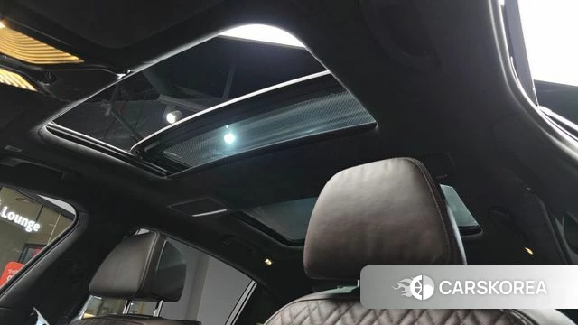 BMW 7 Series (G11) 2021 Черный из Кореи, фото 5