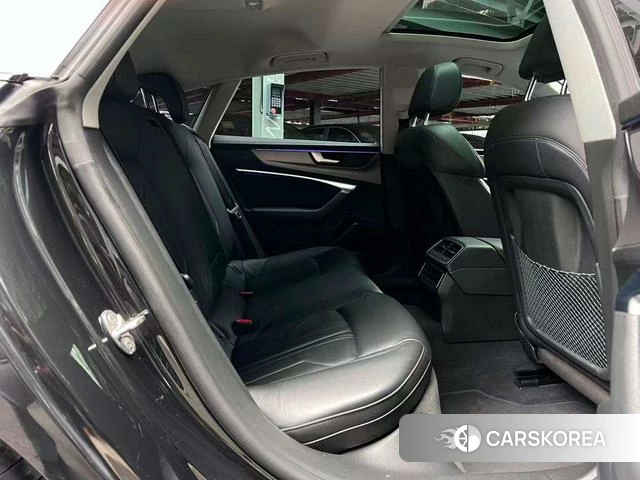 Audi A7 2021 Черный из Китая, фото 5