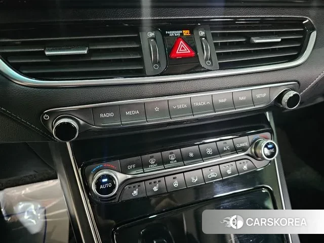 Hyundai Grandeur IG 2018 Белый из Кореи, фото 5