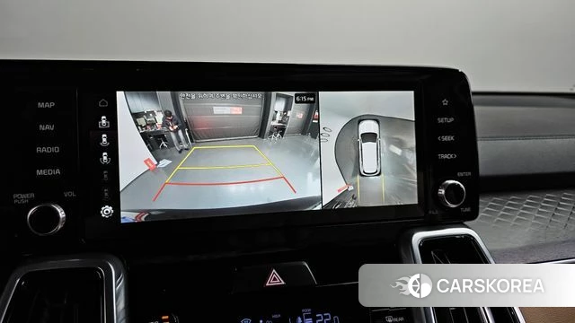 Kia Sorento 4th Generation 2022 Черный из Кореи, фото 5