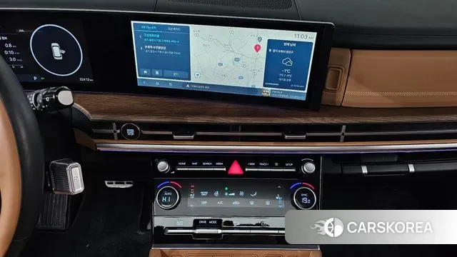 Hyundai Santa Fe (MX5) 2024 Белый из Кореи, фото 5