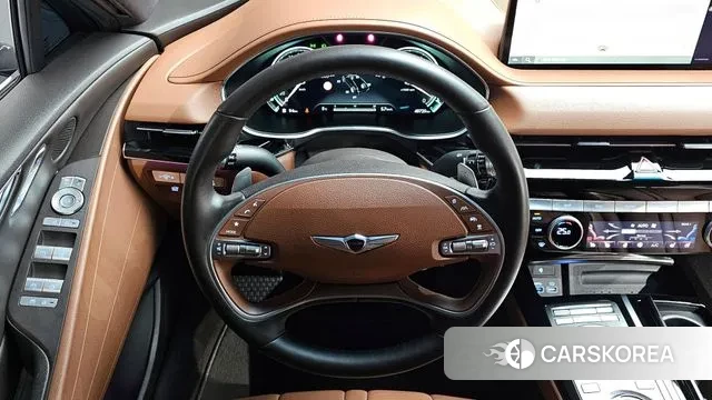 Genesis G80 (RG3) 2022 Белый из Кореи, фото 5