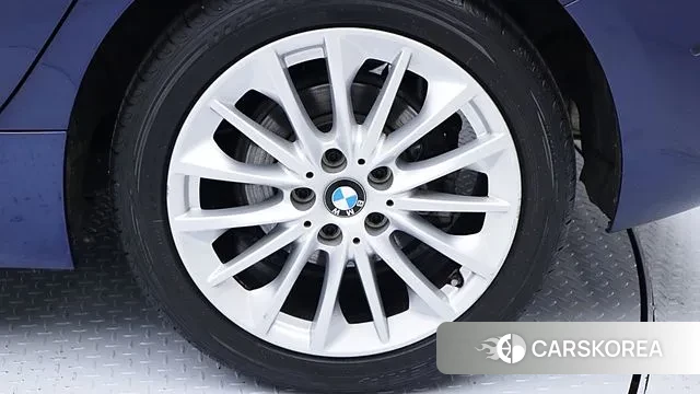 BMW 1 Series (F40) 2020 Синий из Кореи, фото 5