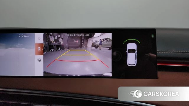Genesis GV70 2025 Белый из Кореи, фото 5