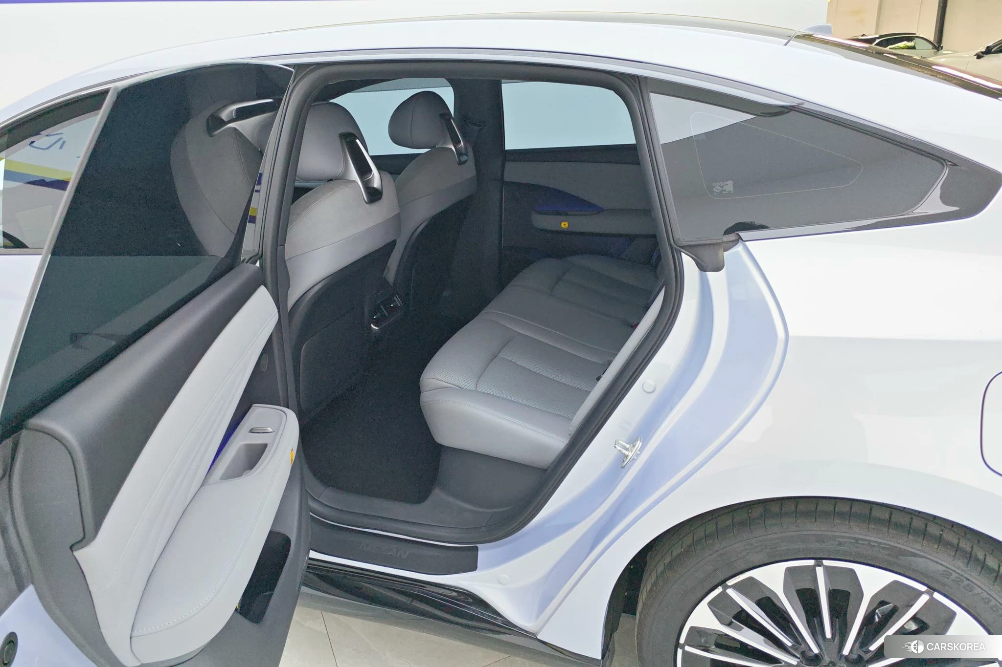 Nissan N7 2025 Темно-серый из Китая, фото 5