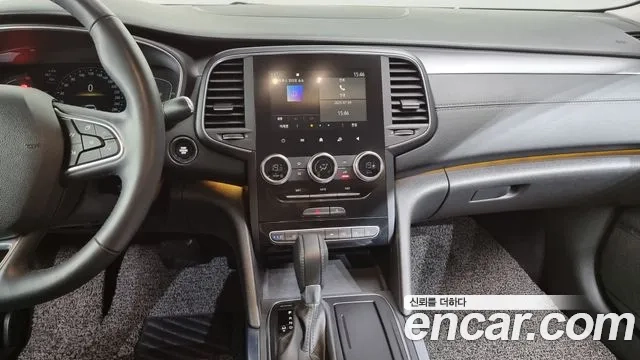 Renault Korea (Samsung) The New SM6 id 2910863 из Кореи 5