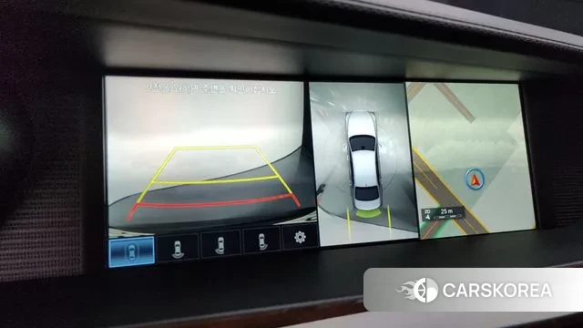 Genesis EQ900 2018 Черный из Кореи, фото 5