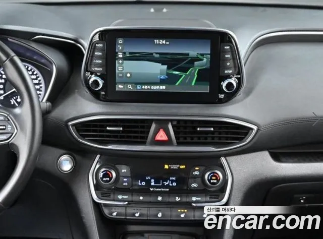 Hyundai Santa Fe TM id 2713130 из Кореи 5