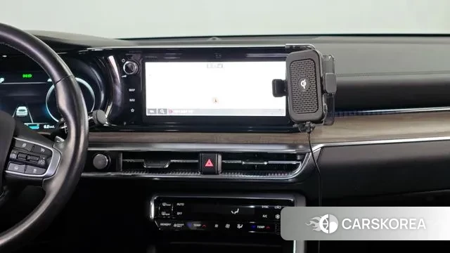 Kia K5 Hybrid 3rd Generation 2020 Белый из Кореи, фото 5