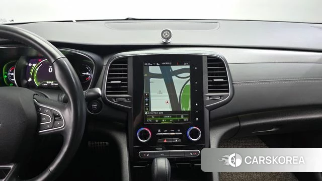 Renault Korea (Samsung) SM6 2020 Серый из Кореи, фото 5