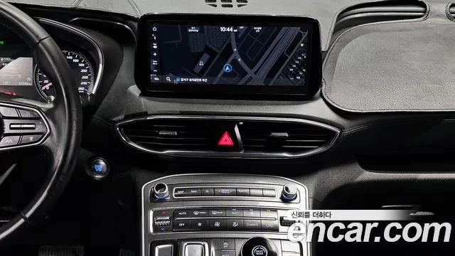 Hyundai The New Santa Fe 2020 Серый из Кореи, фото 5