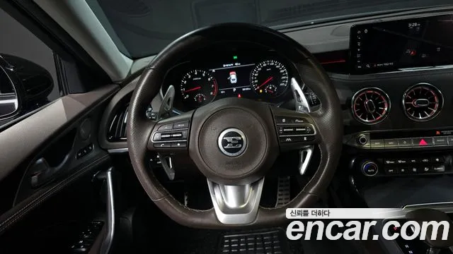 Kia Stinger Meister id 2498146 из Кореи 5