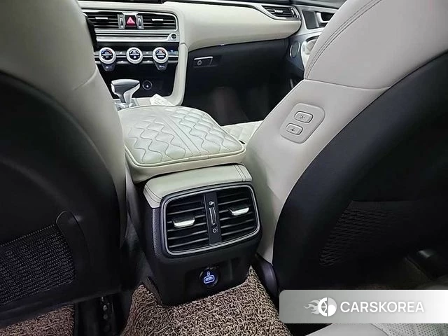 Genesis The New G70 2021 Серый из Кореи, фото 5