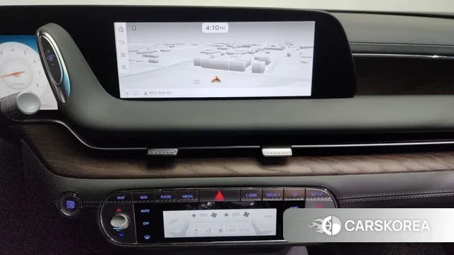 Genesis G90 (RS4) 2023 Черный из Кореи, фото 5