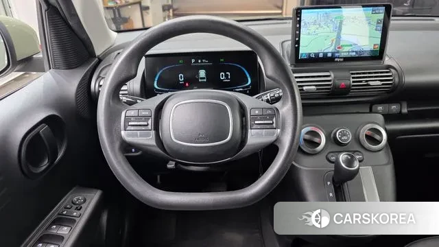 Hyundai Casper 2021 Зеленый из Кореи, фото 5