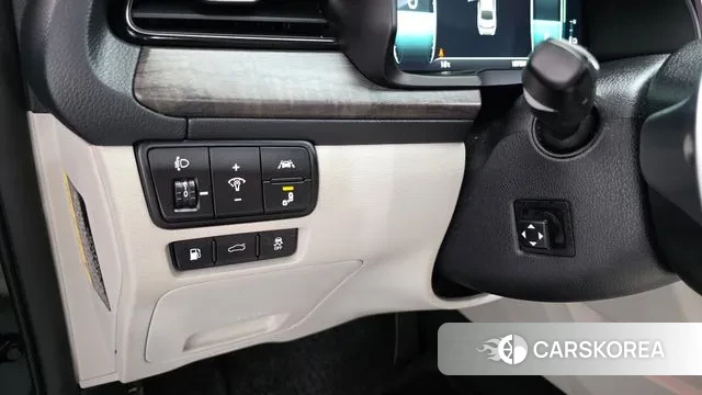 Kia K7 Premier Hybrid 2019 Черный из Кореи, фото 5