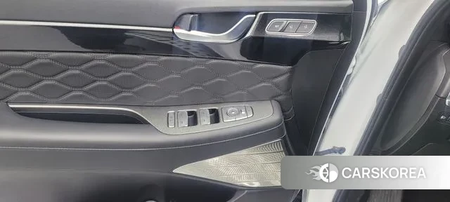 Hyundai Palisade 2021 Белый из Кореи, фото 5