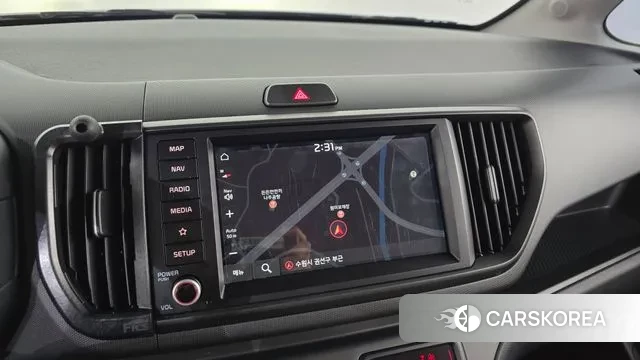 Kia The New Kia Ray 2024 Черный из Кореи, фото 5