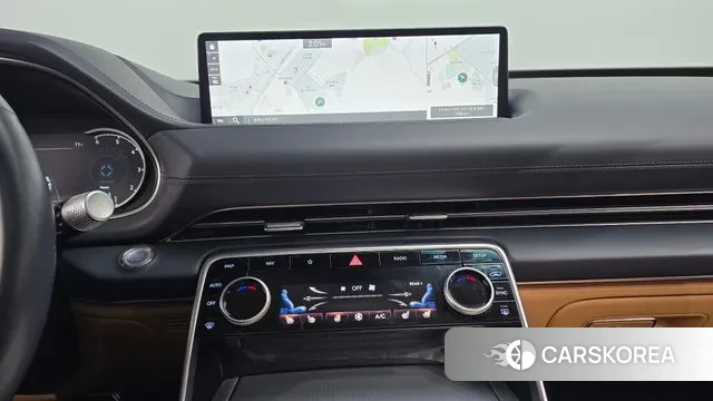 Genesis GV80 2023 Белый из Кореи, фото 5