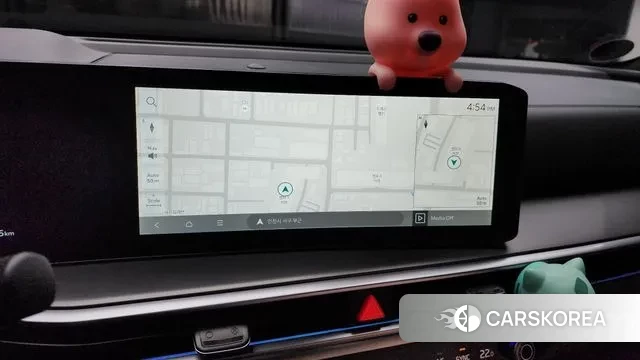 Kia The New Sorento 4th Generation 2024 Белый из Кореи, фото 5