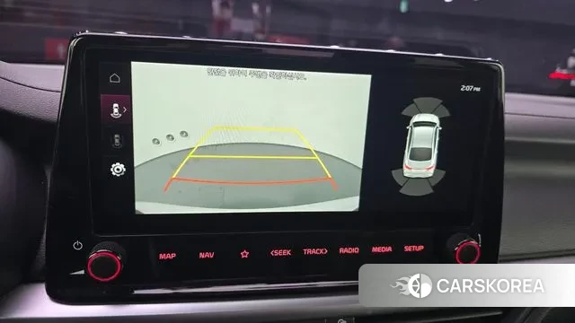 Kia The New K3 2nd generation 2021 Белый из Кореи, фото 5