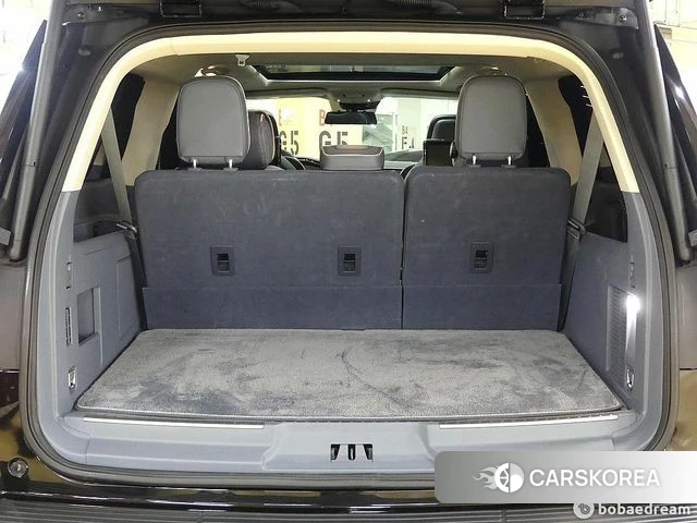 Lincoln Navigator 4th generation 2021 Черный из Кореи, фото 5