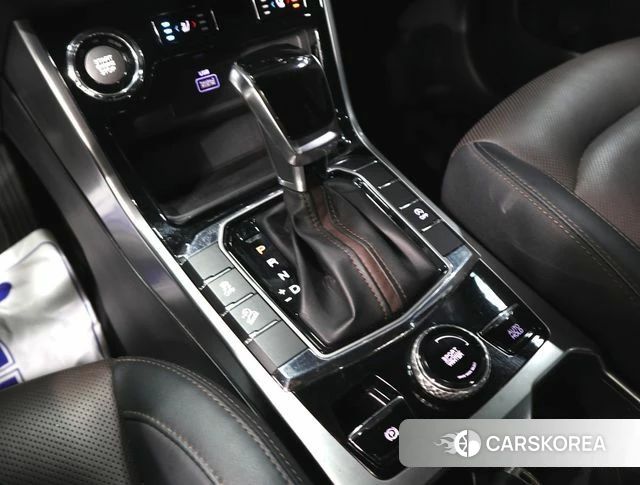 Ssangyong Beautiful Korando 2019 Белый из Кореи, фото 5