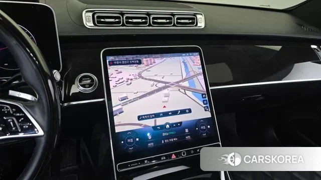 Mercedes-Benz S-Class W223 2021 Черный из Кореи, фото 5