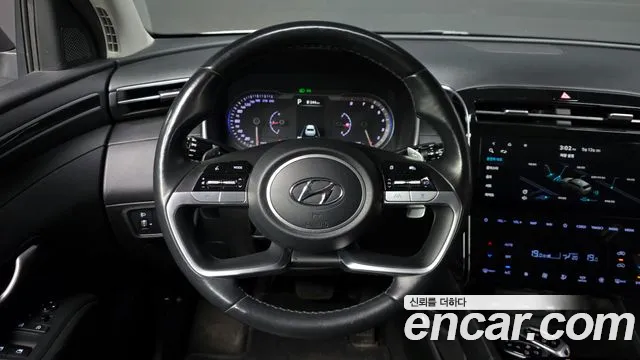 Hyundai Tucson (NX4) id 2716778 из Кореи 5