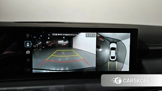 Hyundai Sonata D Edge (DN8) 2024 Серый из Кореи, фото 5