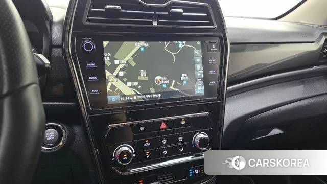 Ssangyong Tivoli Air 2021 Серый из Кореи, фото 5