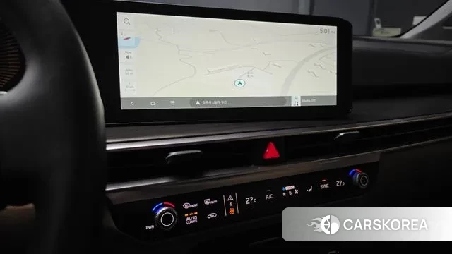 Kia The New Sorento 4th Generation 2023 Серый из Кореи, фото 5