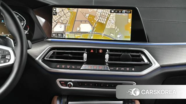 BMW X6 (G06) 2022 Белый из Кореи, фото 5