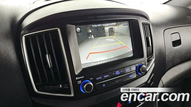 Hyundai The New Grand Starex id 2706812 из Кореи 5