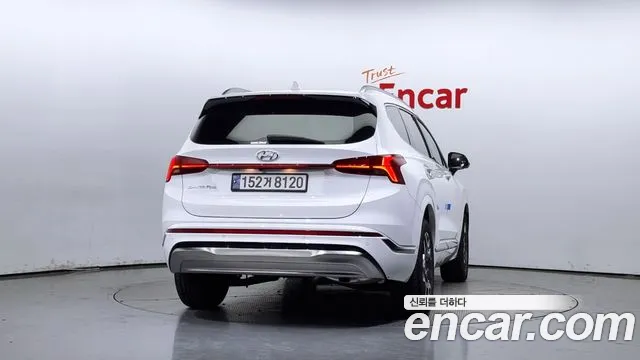 Hyundai The New Santa Fe id 2676799 из Кореи 5