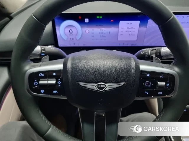 Genesis GV80 2024 Белый из Кореи, фото 5