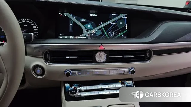 Genesis G90 2019 Черный из Кореи, фото 5