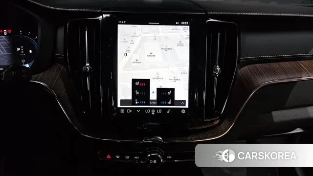 Volvo XC60 second Generation 2021 Белый из Кореи, фото 5