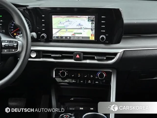 Kia K5 3rd generation 2021 Белый из Кореи, фото 5