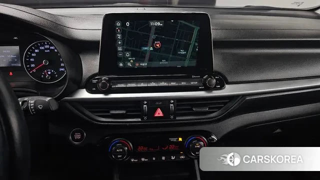 Kia Come New K3 2020 Белый из Кореи, фото 5