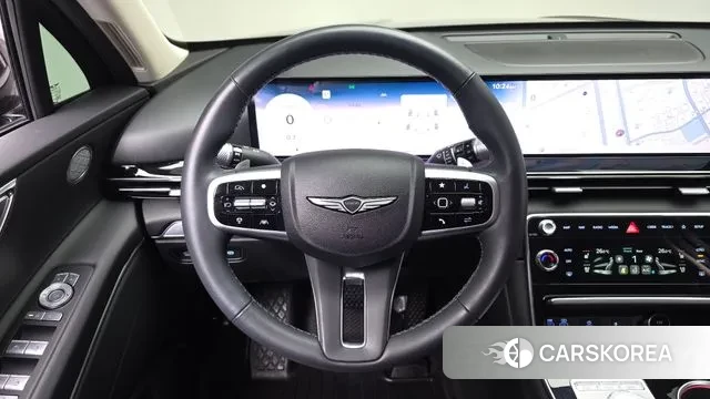 Genesis GV80 2025 Серый из Кореи, фото 5