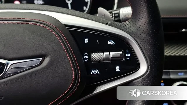 Genesis G80 (RG3) 2022 Белый из Кореи, фото 5