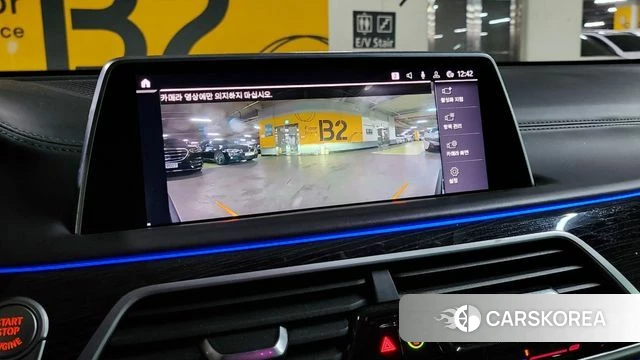 BMW 7 Series (G11) 2020 Черный из Кореи, фото 5