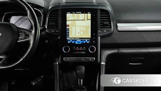 Renault Korea (Samsung) The New QM6 2019 Белый из Кореи, фото 5