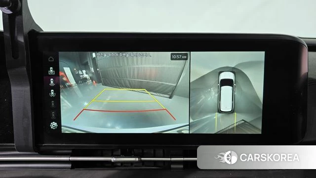 Kia Carnival 4th generation 2021 Белый из Кореи, фото 5