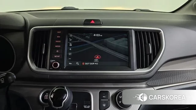 Kia The New Ray 2021 Белый из Кореи, фото 5