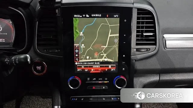 Renault Korea (Samsung) The New QM6 2019 Серый из Кореи, фото 5