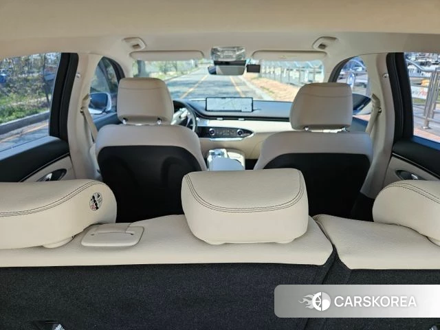 Genesis GV70 2021 Белый из Кореи, фото 5