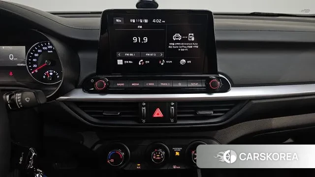 Kia The New K3 2nd generation 2023 Черный из Кореи, фото 5