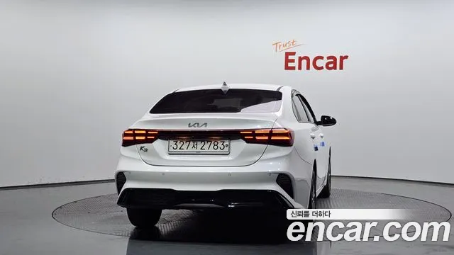 Kia The New K3 2nd generation id 2677248 из Кореи 5